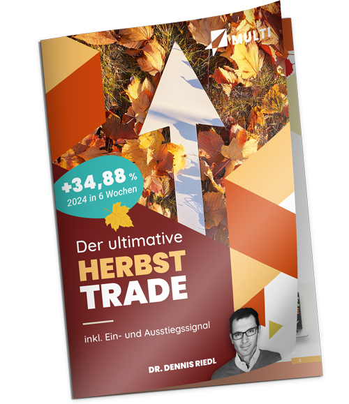 Der ultimative Herbst-Trade – Report von Dr. Dennis Riedl